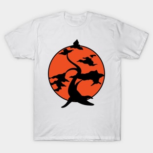 Miyagi Bonsai Tree T-Shirt